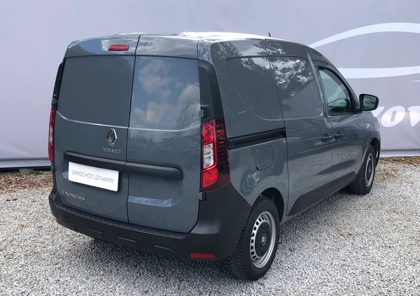 Renault Express cena 69999 przebieg: 15900, rok produkcji 2021 z Czarna Woda małe 254
